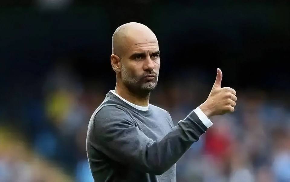 实话！瓜帅称若上赛季在巴萨皇马早已下课 在曼城却是续约加狂购