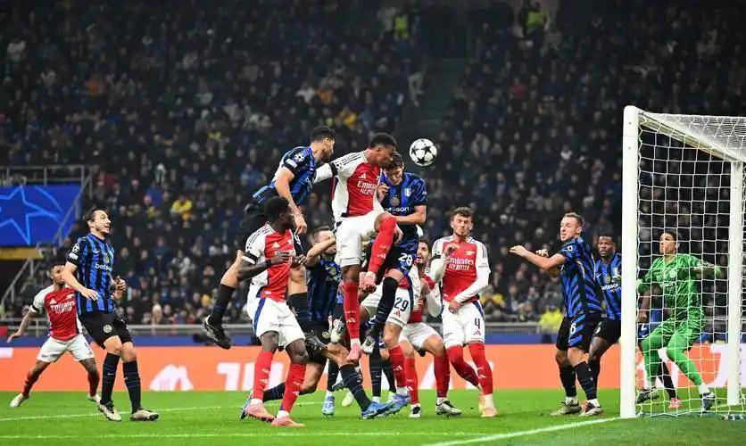 9700万亏损仍稳如泰山？阿森纳靠啥玩转“资本游戏”？