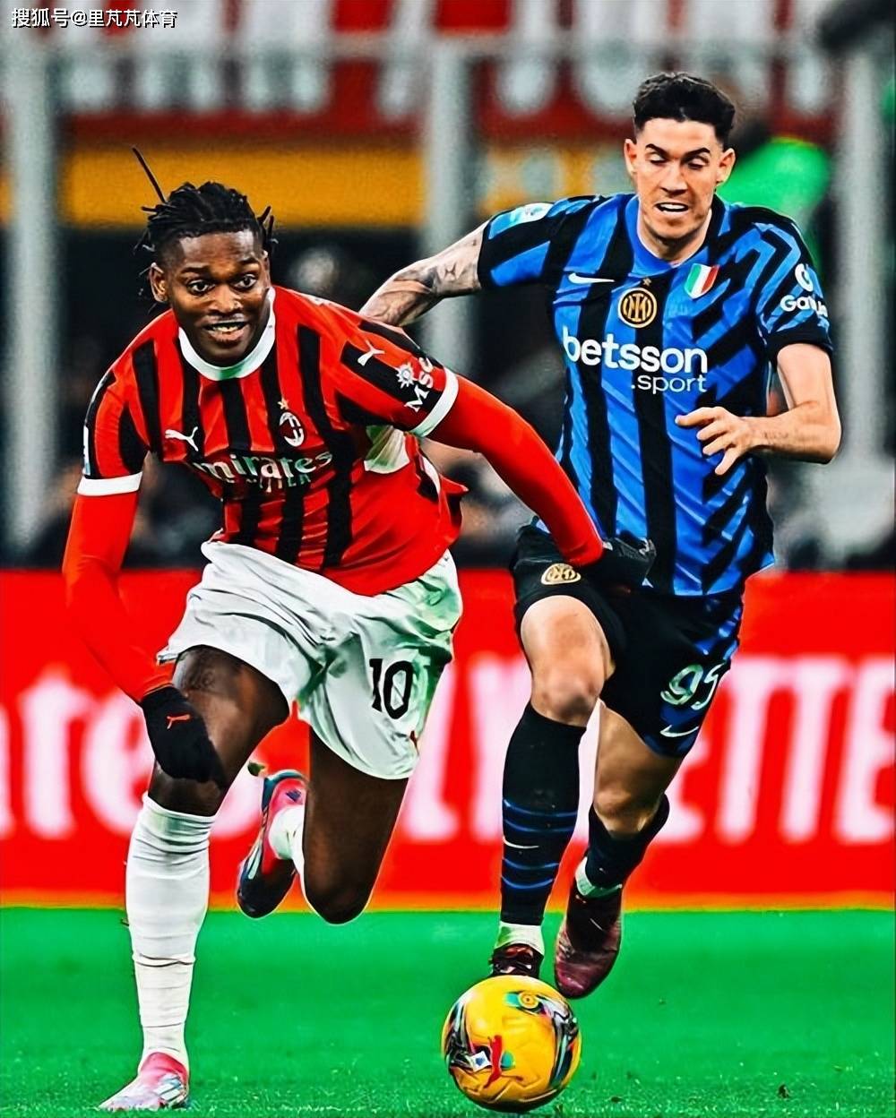 米兰德比大战在即，国米手握优势却不可大意：稳妥对策是第一选